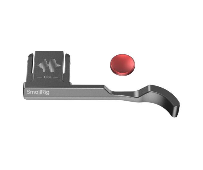 SmallRig 4878 Thumb Grip for FUJIFILM X-M5 (Black)