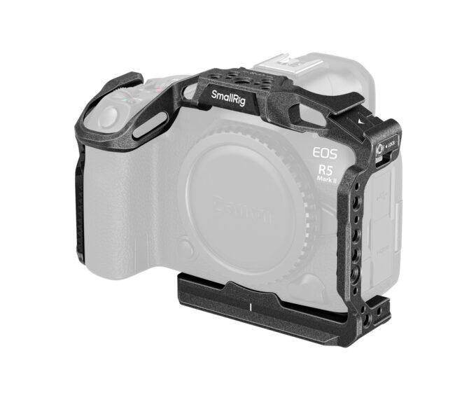 SmallRig 4975 "Black Mamba" Cage for Canon EOS R5 Mark II