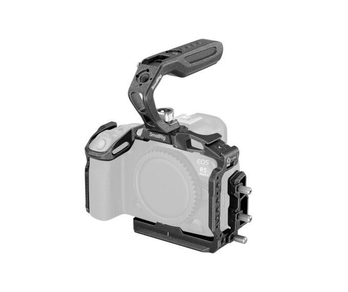 SmallRig 4976 "Black Mamba" Cage Kit for Canon EOS R5 Mark II