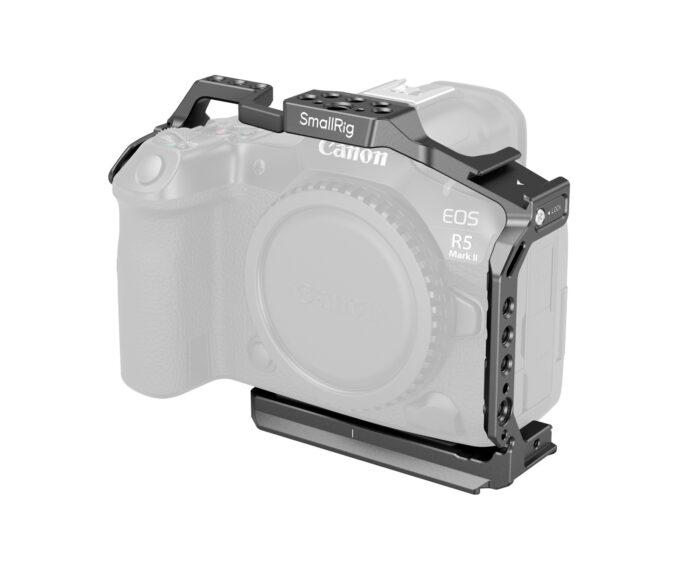 SmallRig 4978 Cage for Canon EOS R5 Mark II