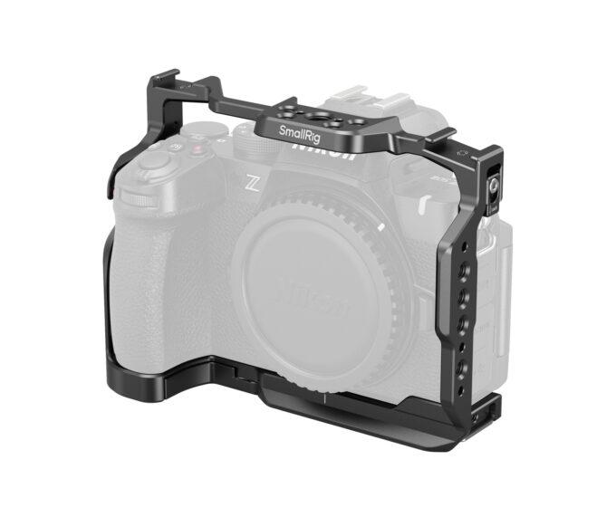 SmallRig 4980 Cage for Nikon Z50 II