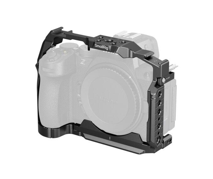 SmallRig 5257 Cage for Nikon Z5II / Z6 / Z6II / Z7 / Z7II