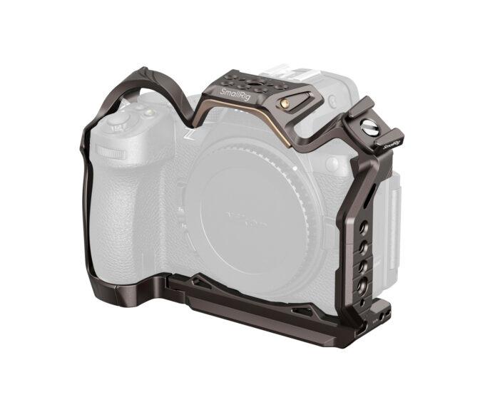 SmallRig 5258 “Night Eagle” Cage for Nikon Z5 / Z5II / Z6 / Z6II / Z7 / Z7II