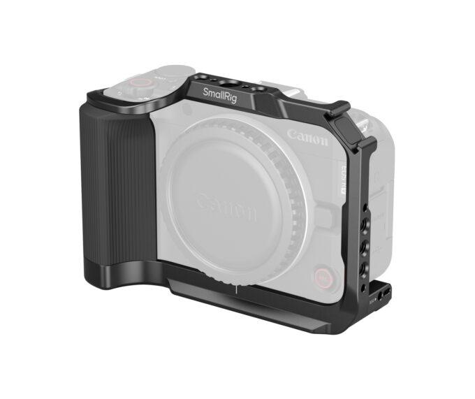 SmallRig 5427 Cage for Canon EOS R50 V (Black)