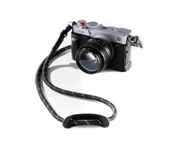 SmallRig 5450 Leather Case Kit for FUJIFILM X-E5 (Black)