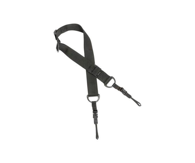 DSPTCH Quick Adjust Camera Sling Strap - 1.5" (Black)