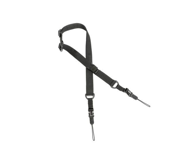 DSPTCH Quick Adjust Camera Sling Strap - 1" (Black)