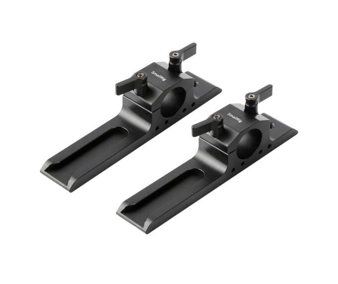 SmallRig 1914 25mm Rod Support Feet for DJI Ronin-M/MX Grip/Freefly MoVI Ring (Set of 2)