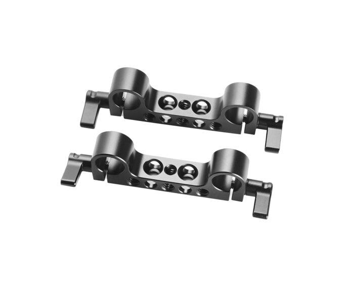 SmallRig 2061 Super Lightweight 15mm-Railblock (2pcs Pack)