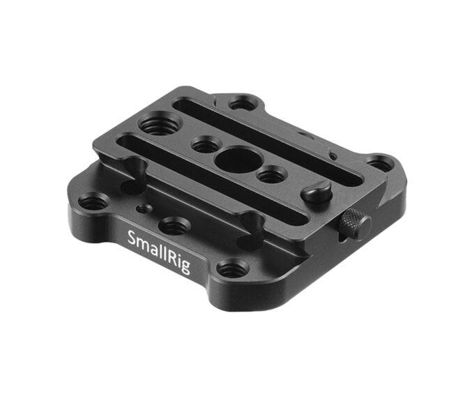 SmallRig 2121 Mounting Plate for FREEFLY MōVI and Zhiyun Stabilizers