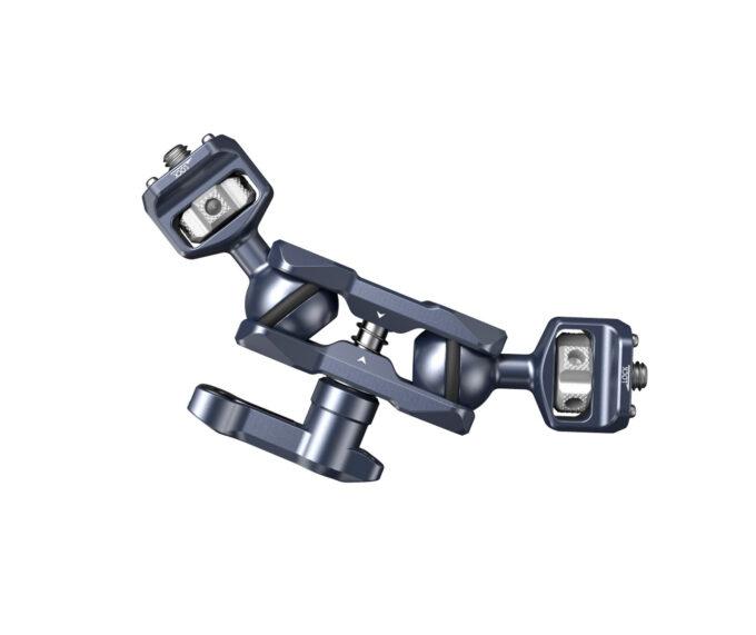 SmallRig 3873 Magic Arm with Dual Ball Heads (1/4”-20 Screws)