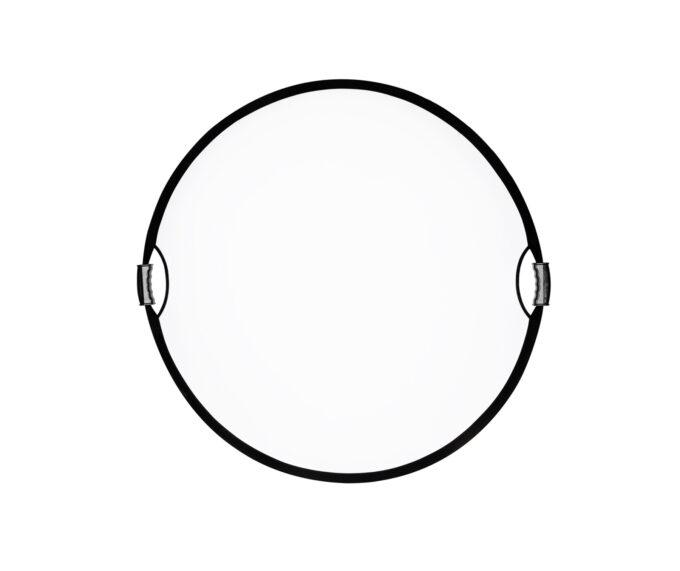 SmallRig 4131 5-in-1 Collapsible Circular Reflector with Handles (42")
