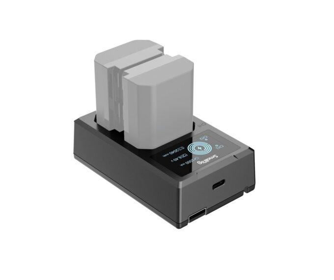 SmallRig 4087 NP-FZ100 Battery Charger