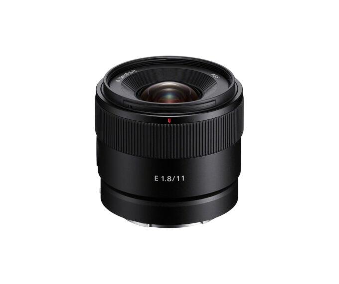 Sony E 11mm F1.8