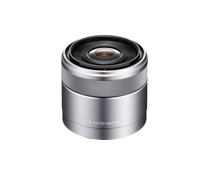 Sony E 30mm F3.5 Macro