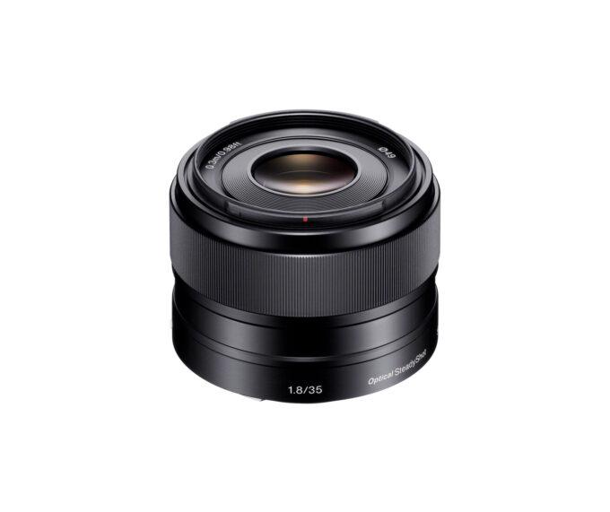 Sony E 35mm F1.8 OSS