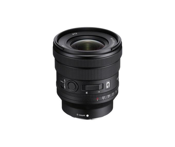 Sony FE PZ 16-35mm F4.0 G