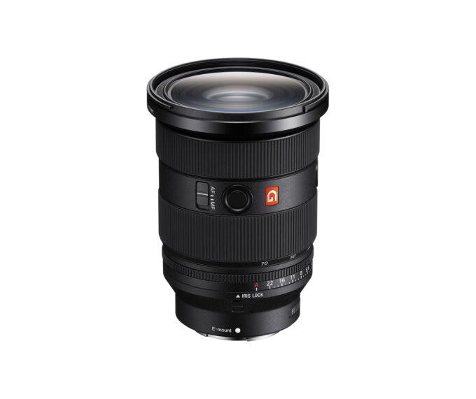 Sony FE 24-70mm f/2.8 GM II