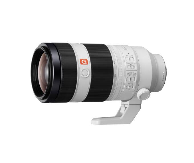Sony FE 100-400mm f/4.5-5.6 GM OSS