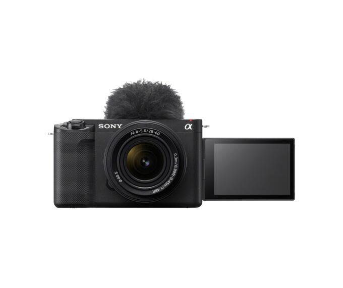 Sony ZV-E1 Body with FE 28-60mm Zoom Lens (Black)