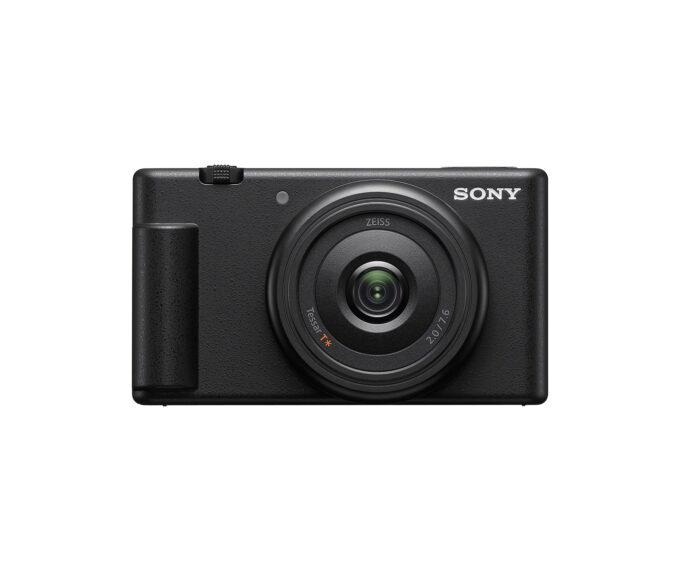 Sony ZV-1F (Black)