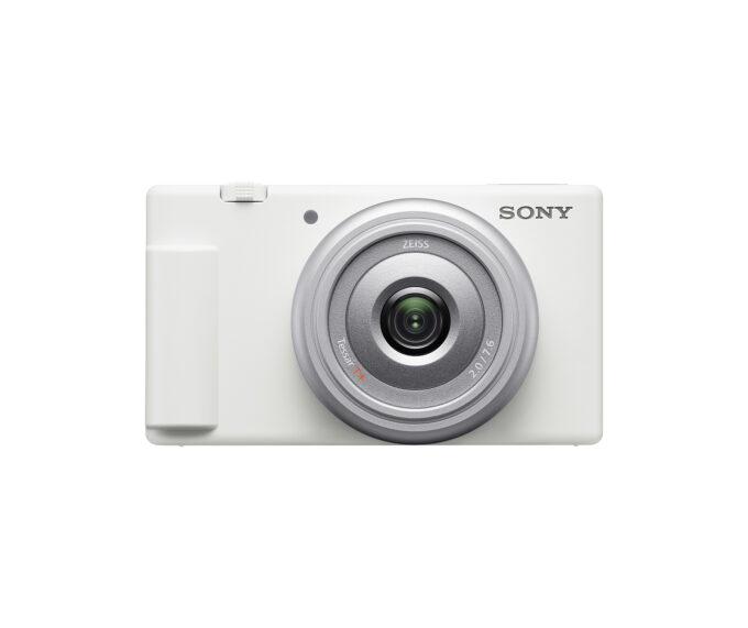 Sony ZV-1F (White)