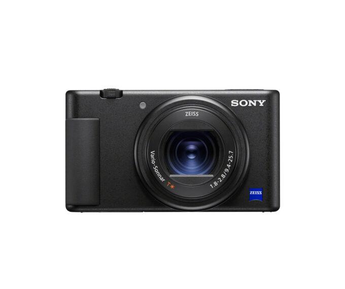 Sony ZV-1 Digital Camera (Black)