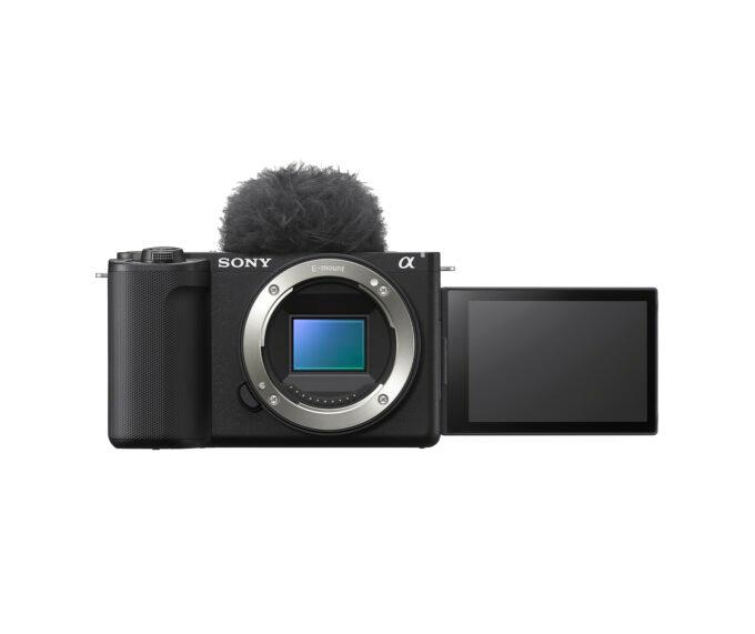 Sony ZV-E10 II Body (Black)