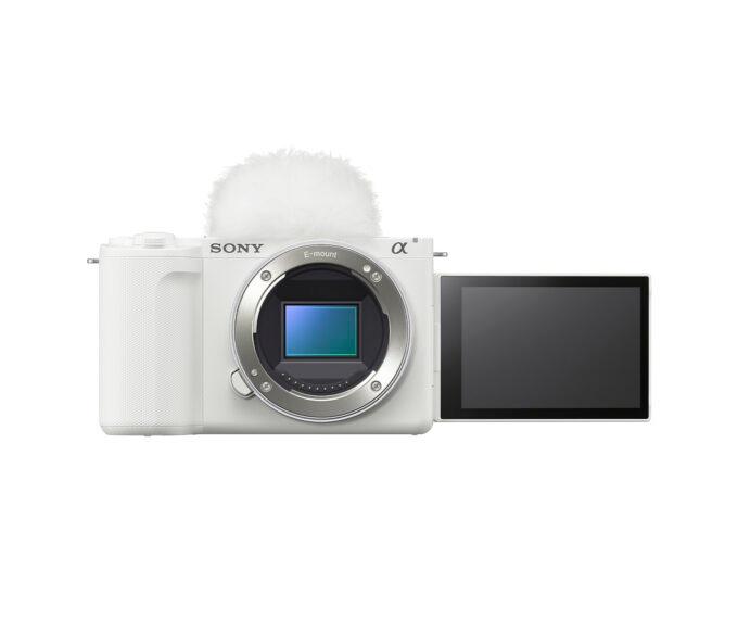 Sony ZV-E10 II Body (White)