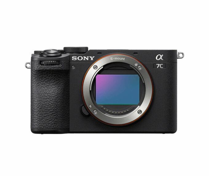 Sony α7C II Body (Black)