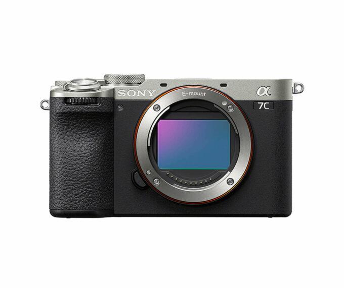 Sony α7C II Body (Silver)