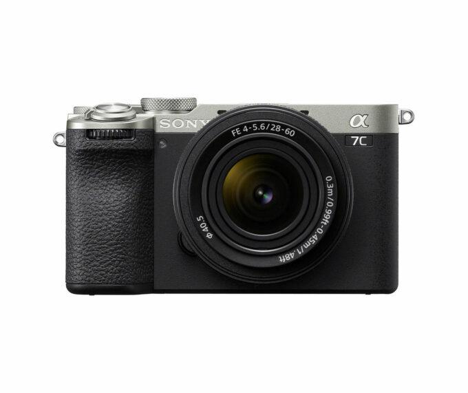 Sony α7C II Kit (Silver)