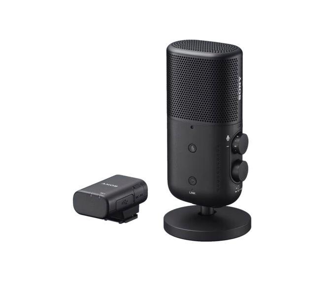Sony ECM-S1 Wireless Streaming Microphone
