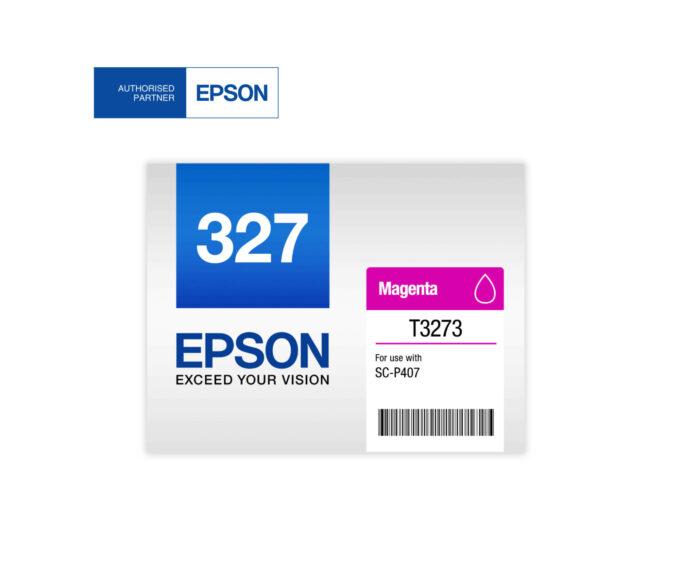 Epson T3273 Ink Cartridge - Magenta (14ml)
