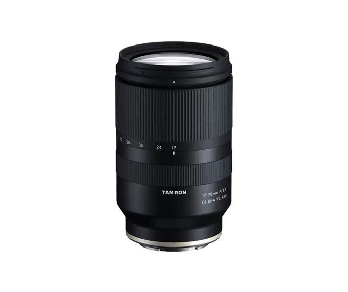 Tamron AF 17-70mm f/2.8 Di III-A VC RXD (Fujifilm X)