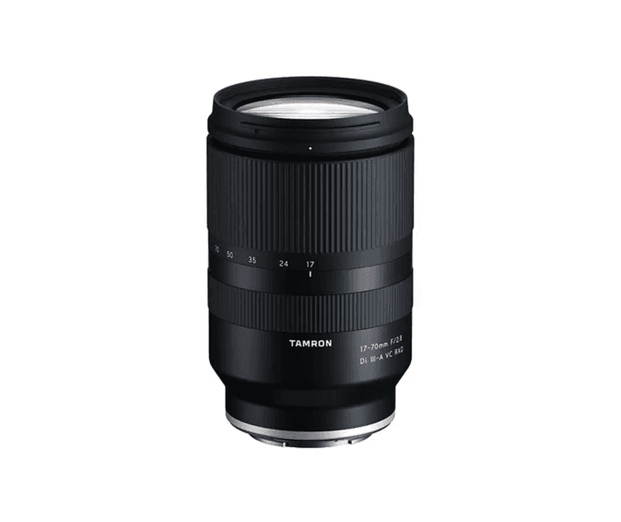Tamron AF 17-70mm f/2.8 Di III-A VC RXD (Sony E)