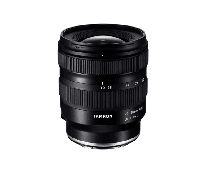 Tamron AF 20-40mm f/2.8 Di III VXD (Sony FE)