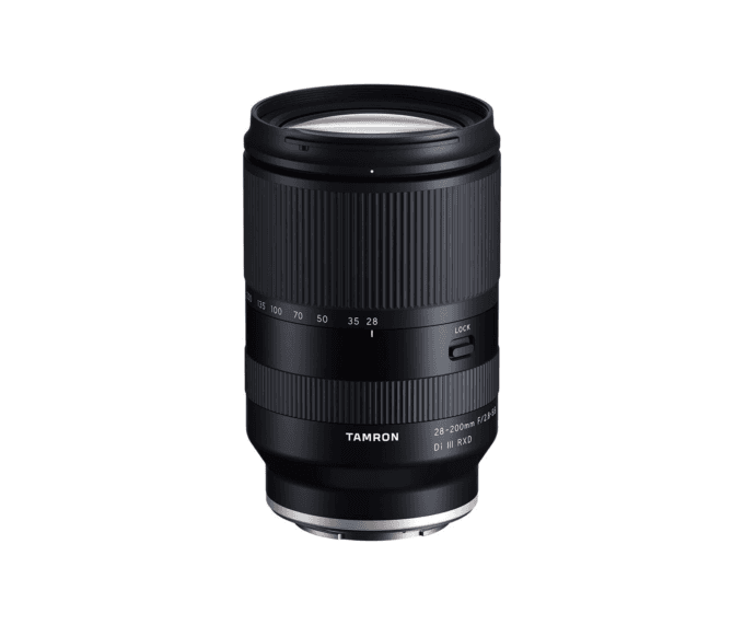 Tamron AF 28-200mm f/2.8-5.6 Di III RXD (Sony FE)