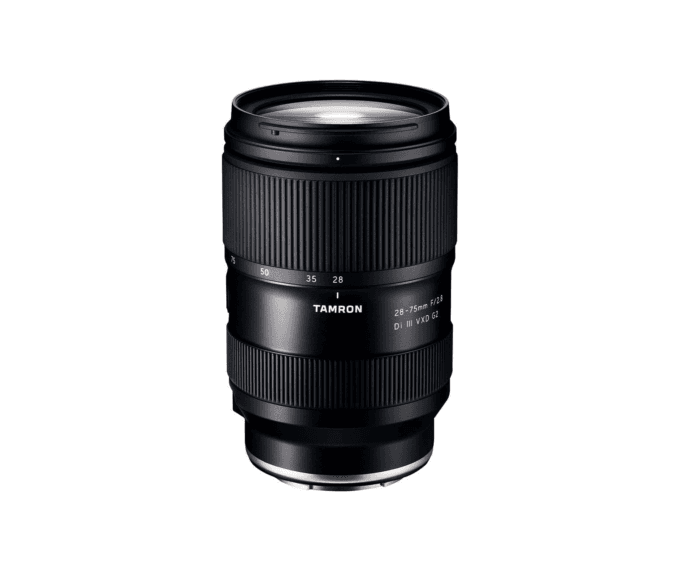 Tamron AF 28-75mm f/2.8 Di III G2 VXD (Sony FE)