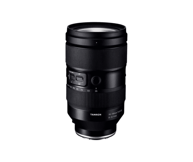 Tamron AF 35-150mm f/2.0-2.8 Di III VXD (Sony FE)