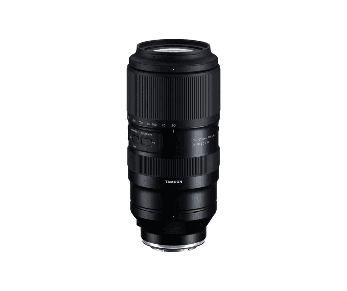 Tamron AF 50-400mm f/4.5-6.3 Di III VXD (Sony FE)