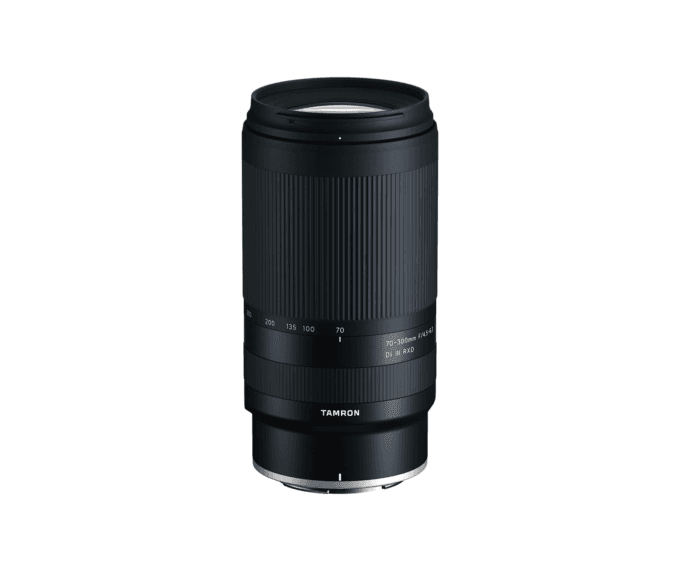 Tamron AF 70-300mm f/4.5-6.3 Di III RXD (Nikon Z)