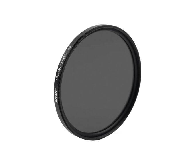 Tiffen Circular Polarizer Filter - 82mm