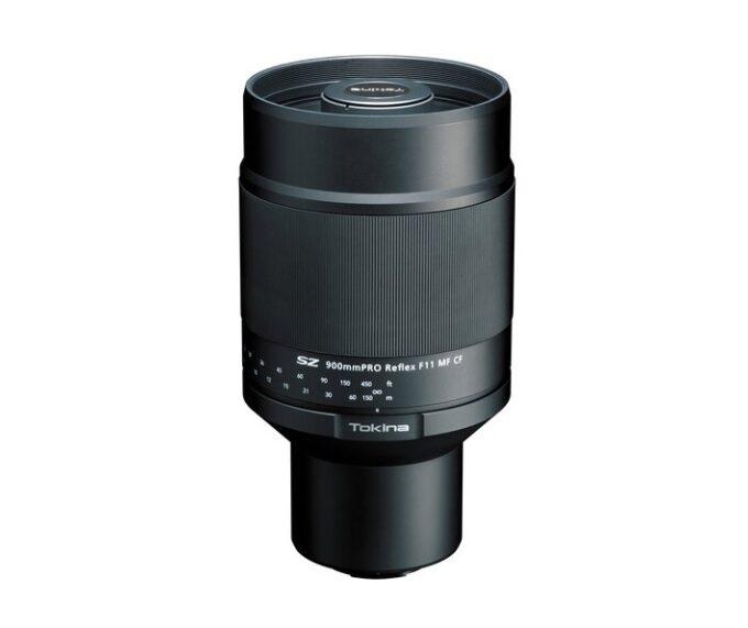 Tokina SZ 900mm PRO Reflex F11 MF CF for Fujifilm X