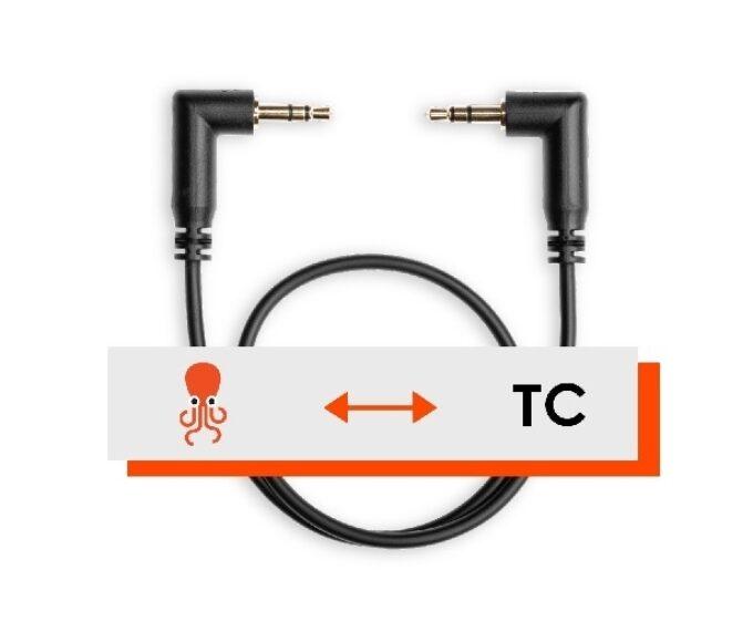 Tentacle Sync to DSLR Cable