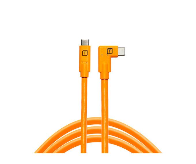 Tether Tools TetherPro USB-C to USB-C Right Angle Cable