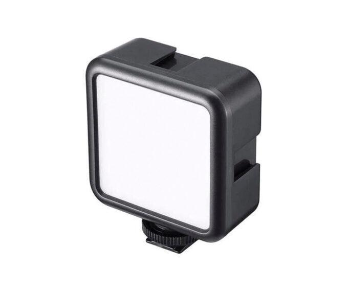 Ulanzi VL49 Rechargeable Mini LED Light 1672 (Black)