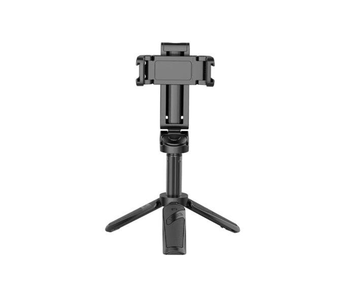 Ulanzi JJ02 Extendable Grip Phone Tripod with Remote (Black)