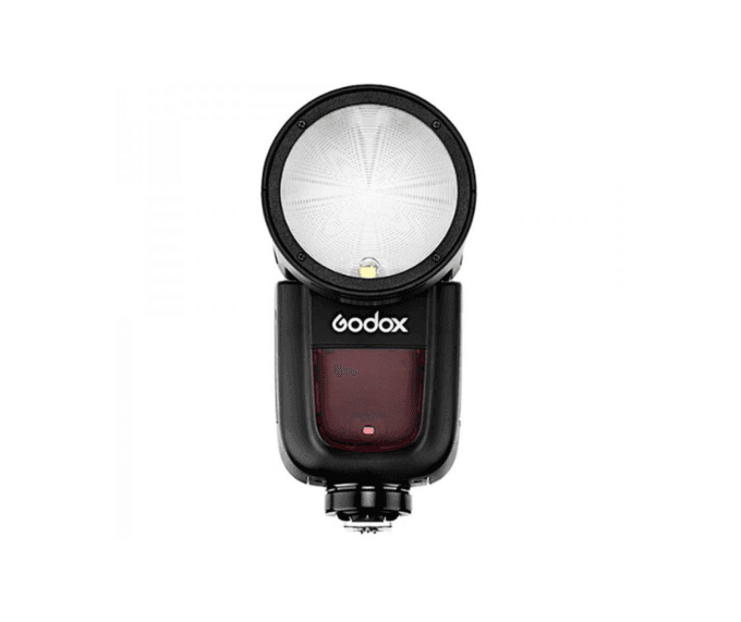 Godox V1 TTL Round Flash Kit (for Canon)