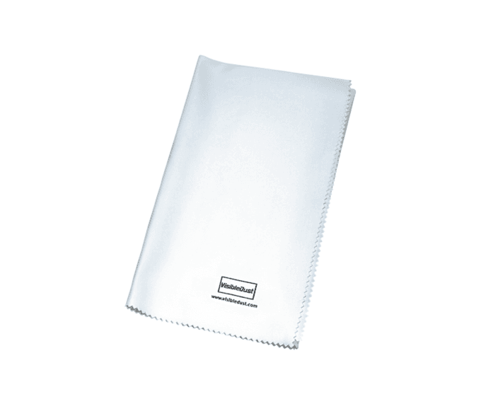 VisibleDust Visi Clean Microfiber Cloth